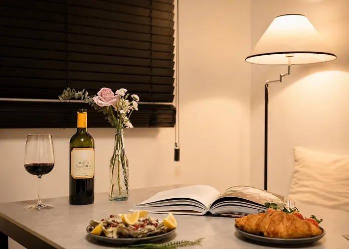 Appartement New Luxury Hideout !! Jamsil, Kspo Dome, Lotte World, Free Netflix