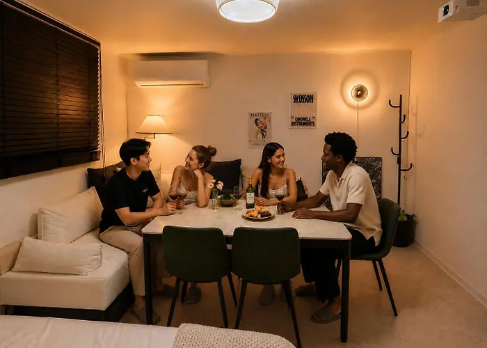 New Luxury Hideout !! Jamsil, Kspo Dome, Lotte World, Free Netflix