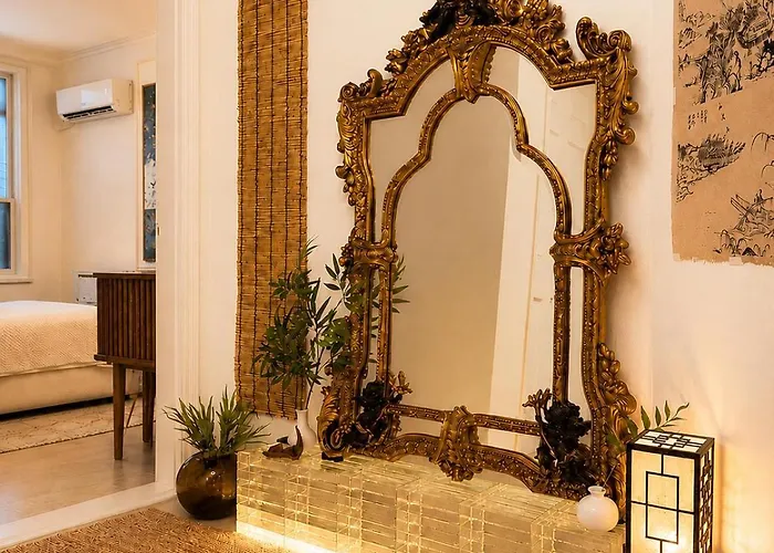 New Luxury Hideout !! Jamsil, Kspo Dome, Lotte World, Free Netflix Appartement *