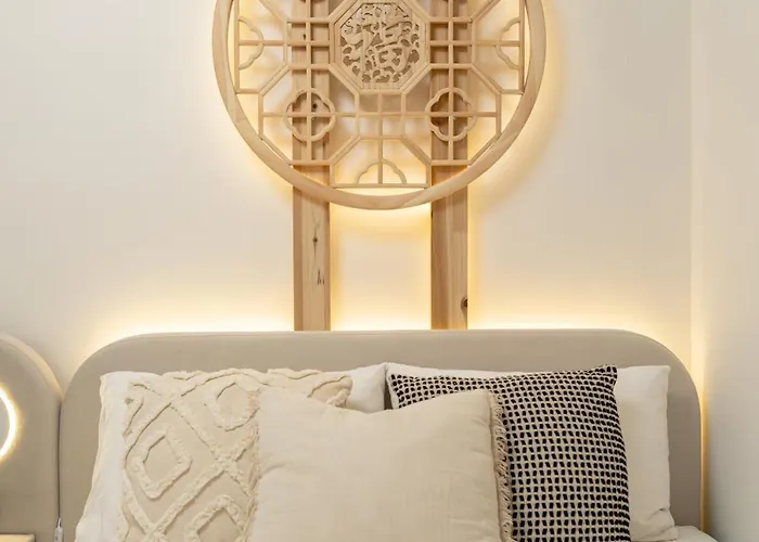 New Luxury Hideout !! Jamsil, Kspo Dome, Lotte World, Free Netflix Appartement Séoul