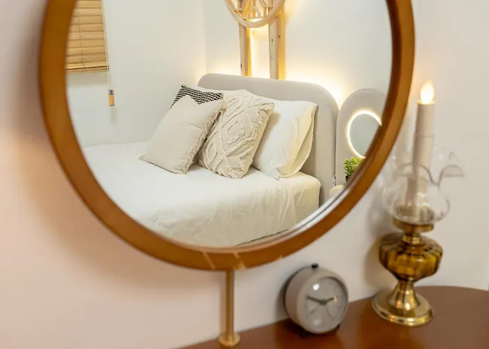 Appartement New Luxury Hideout !! Jamsil, Kspo Dome, Lotte World, Free Netflix