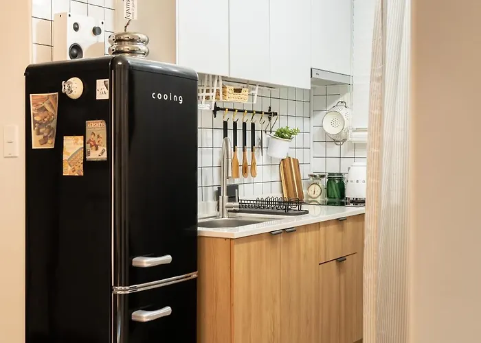 Appartement New Luxury Hideout !! Jamsil, Kspo Dome, Lotte World, Free Netflix Séoul