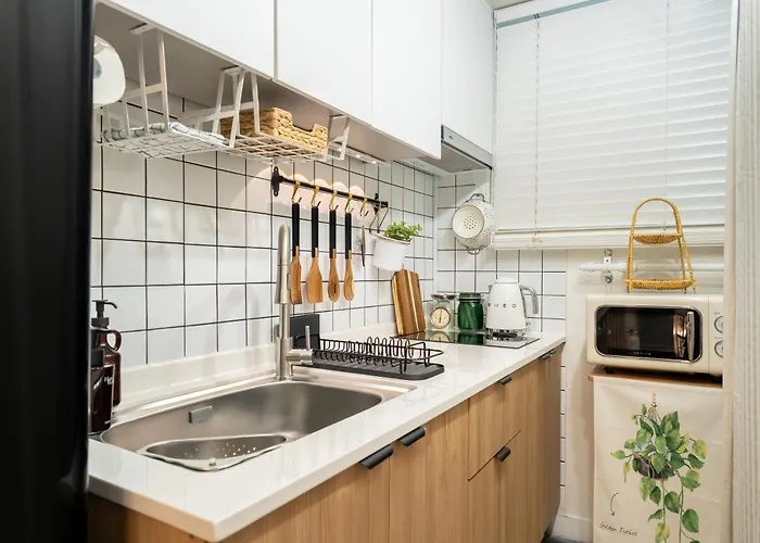 Appartement New Luxury Hideout !! Jamsil, Kspo Dome, Lotte World, Free Netflix Séoul